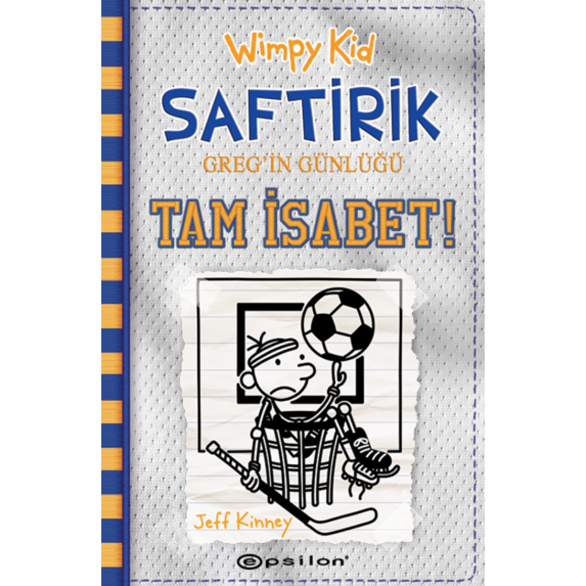 Saftirik Greg’in Günlüğü 16 - Tam İsabet!